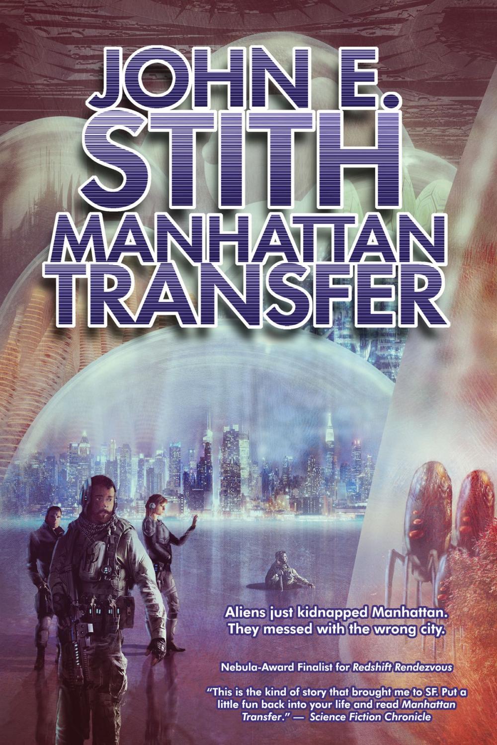 Big bigCover of Manhattan Transfer