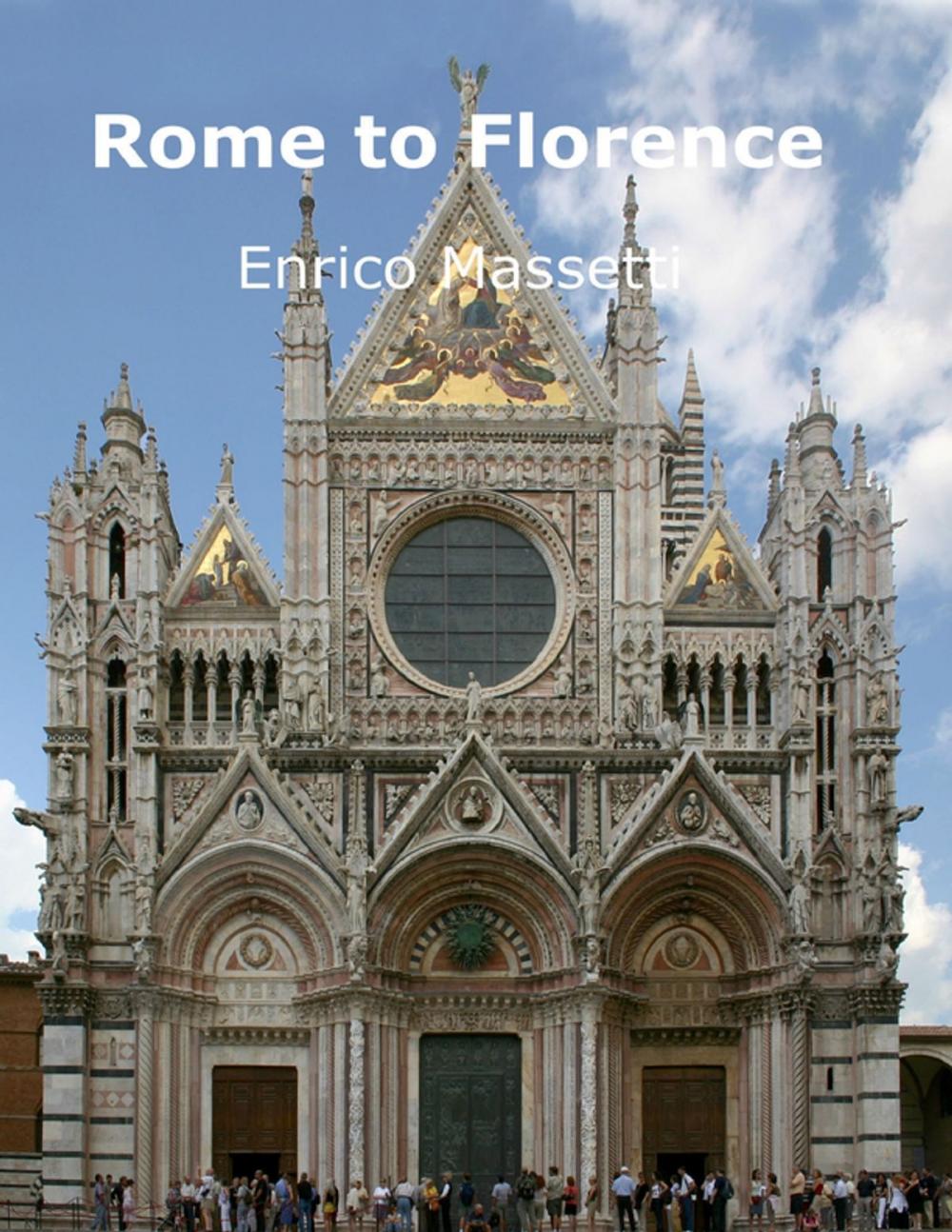 Big bigCover of Rome to Florence