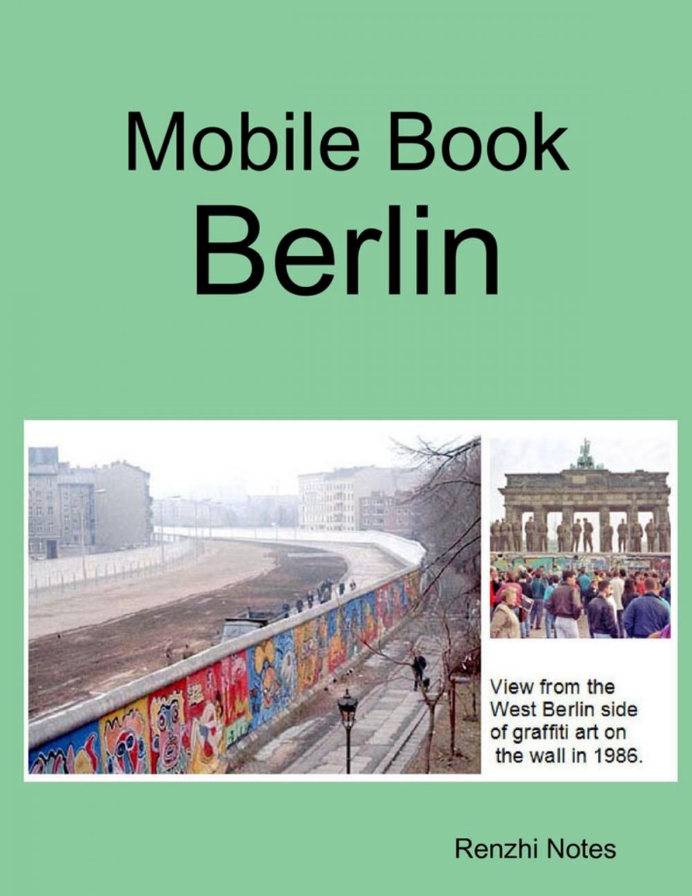 Big bigCover of Mobile Book: Berlin