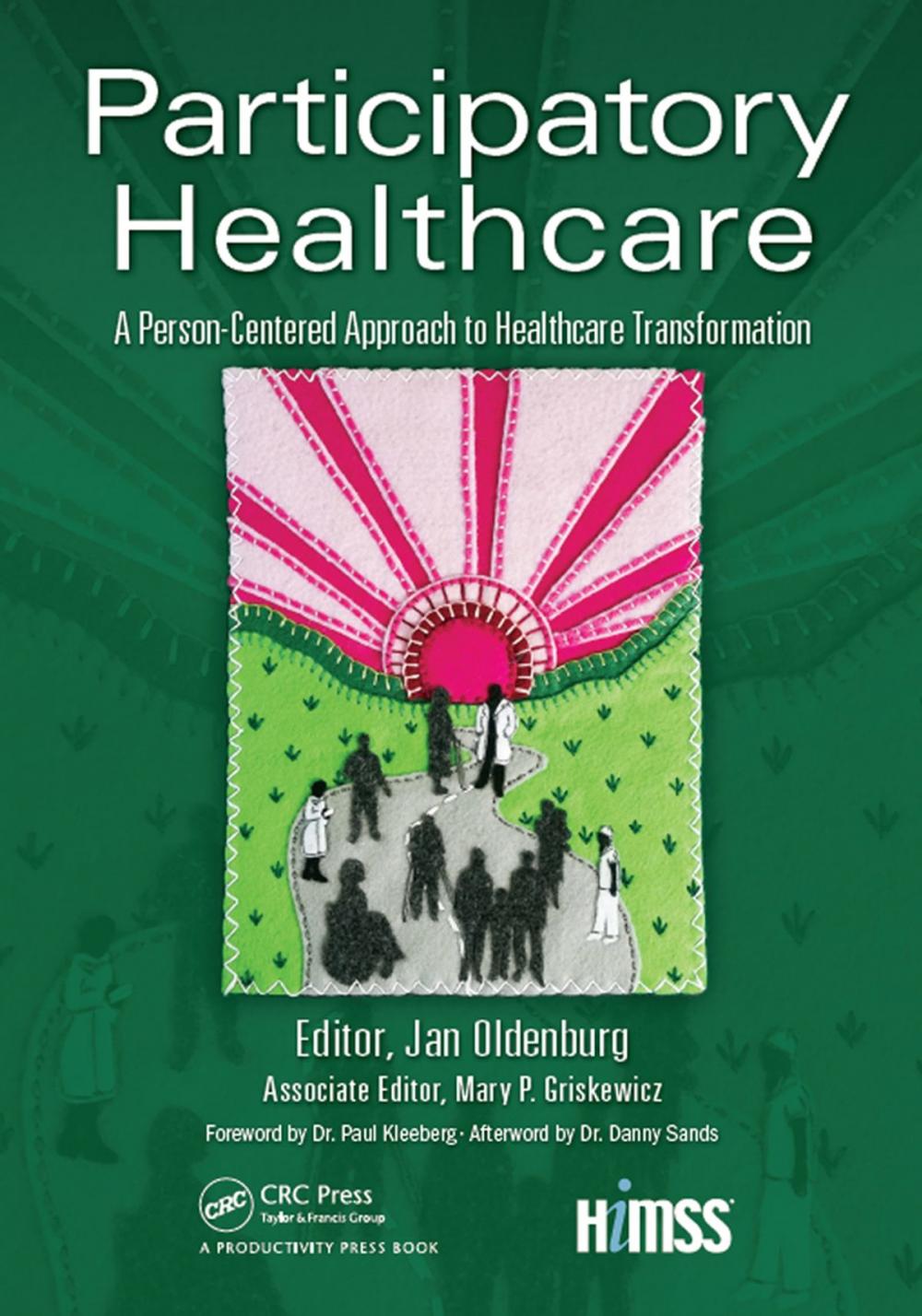 Big bigCover of Participatory Healthcare