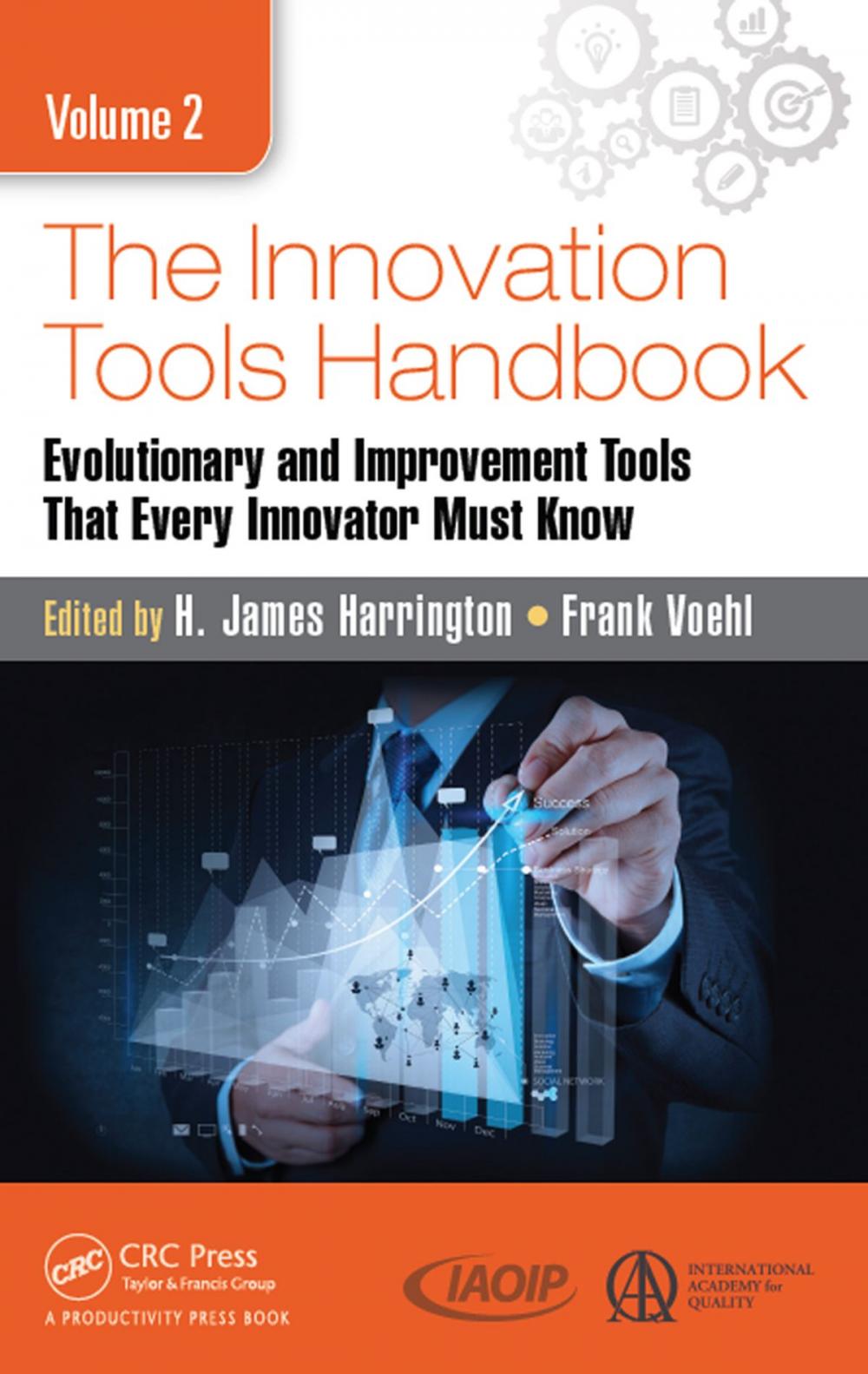 Big bigCover of The Innovation Tools Handbook, Volume 2