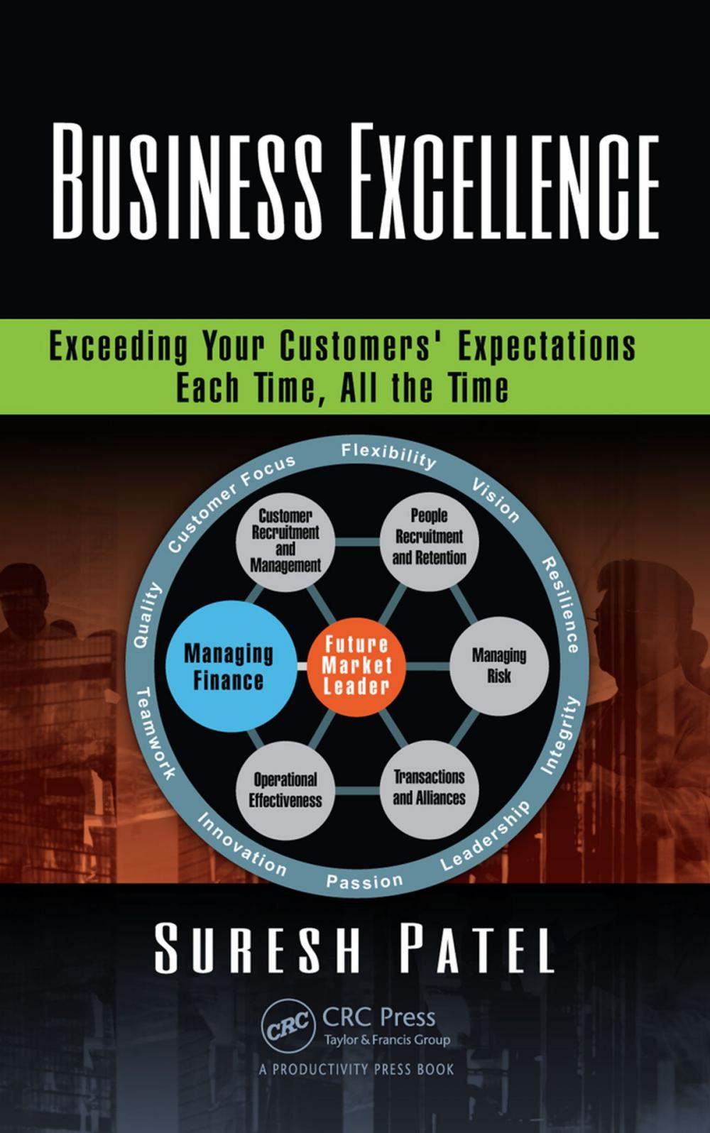 Big bigCover of Business Excellence