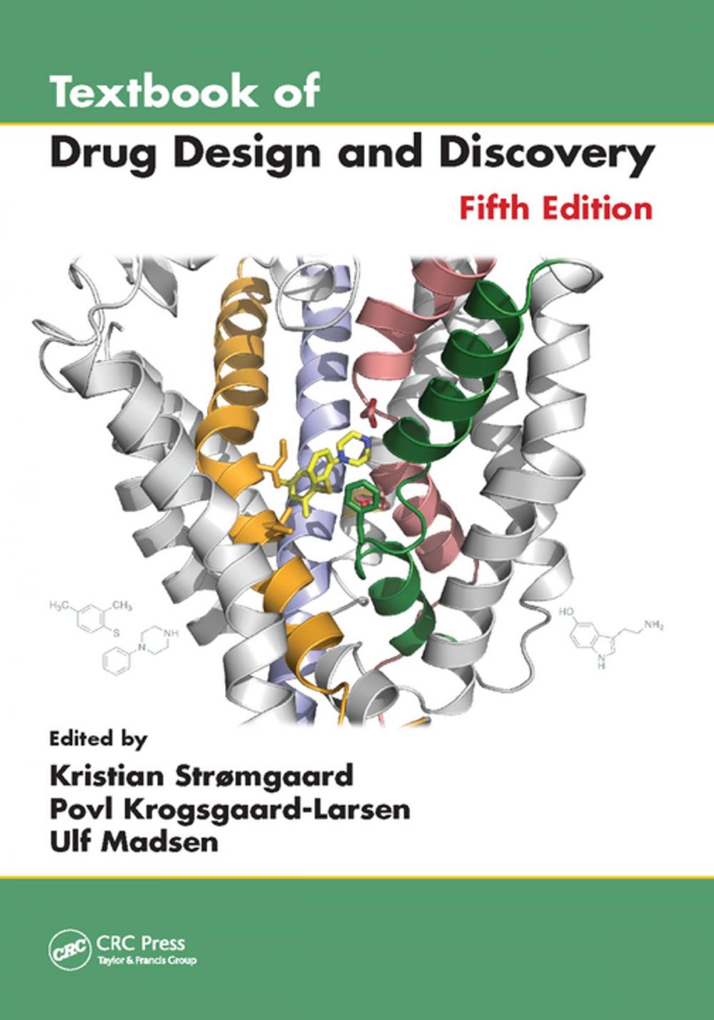 Big bigCover of Textbook of Drug Design and Discovery
