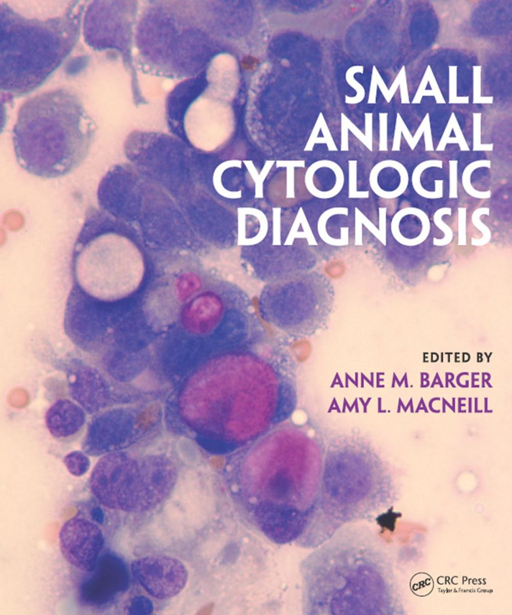 Big bigCover of Small Animal Cytologic Diagnosis