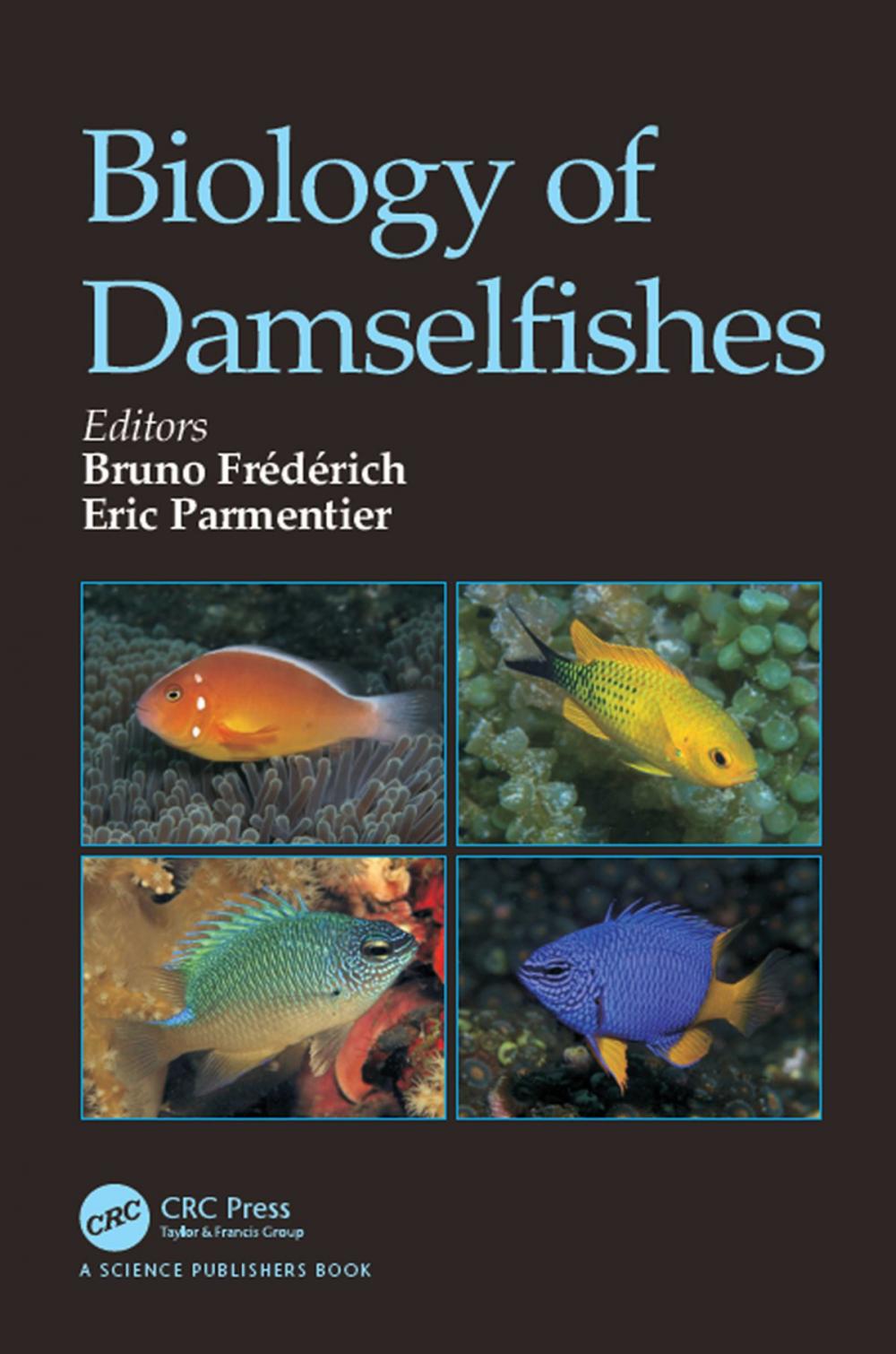 Big bigCover of Biology of Damselfishes