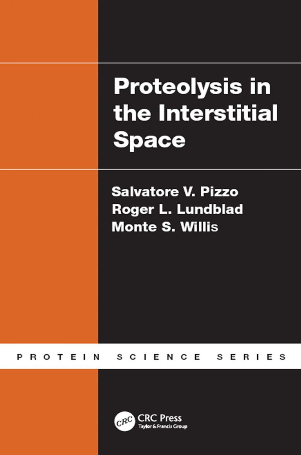 Big bigCover of Proteolysis in the Interstitial Space