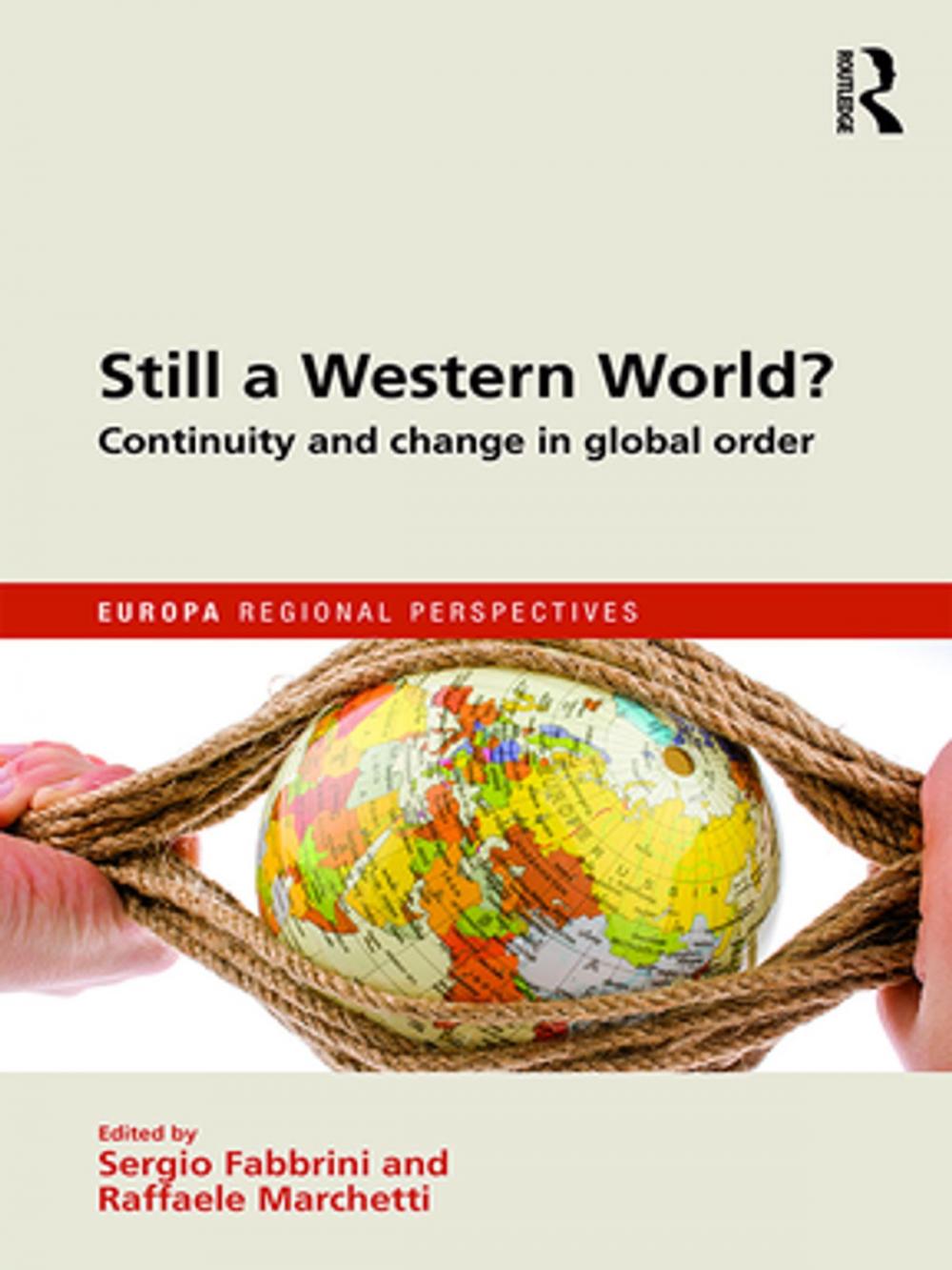 Big bigCover of Still a Western World? Continuity and Change in Global Order