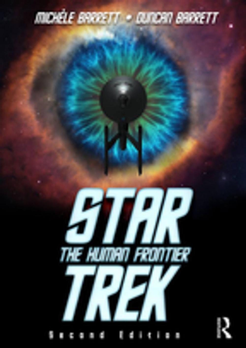 Big bigCover of Star Trek