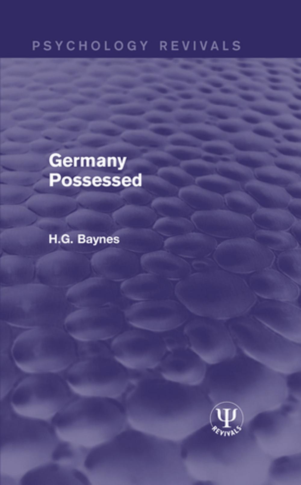 Big bigCover of Germany Possessed