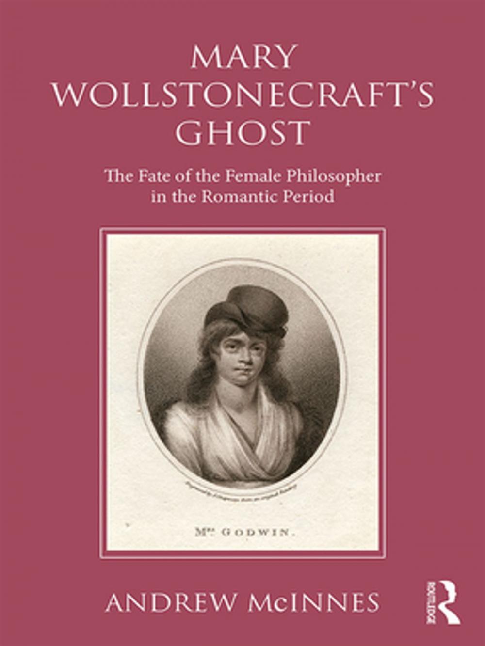 Big bigCover of Wollstonecraft's Ghost