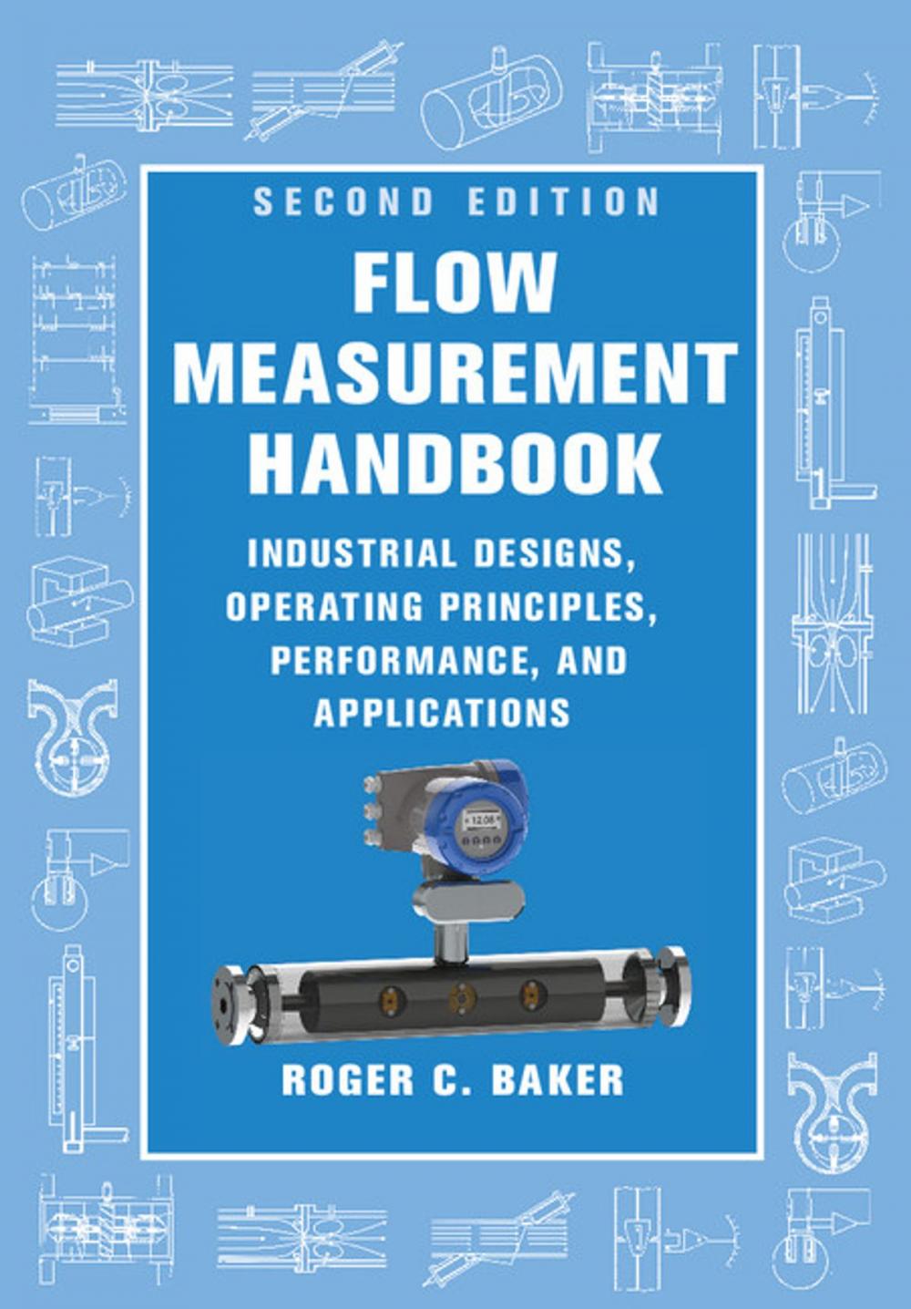 Big bigCover of Flow Measurement Handbook