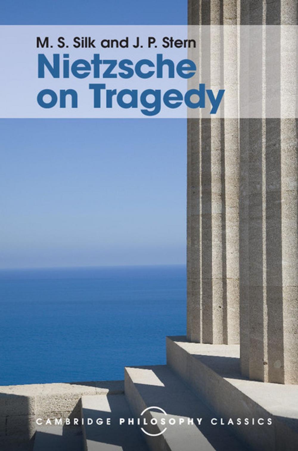 Big bigCover of Nietzsche on Tragedy