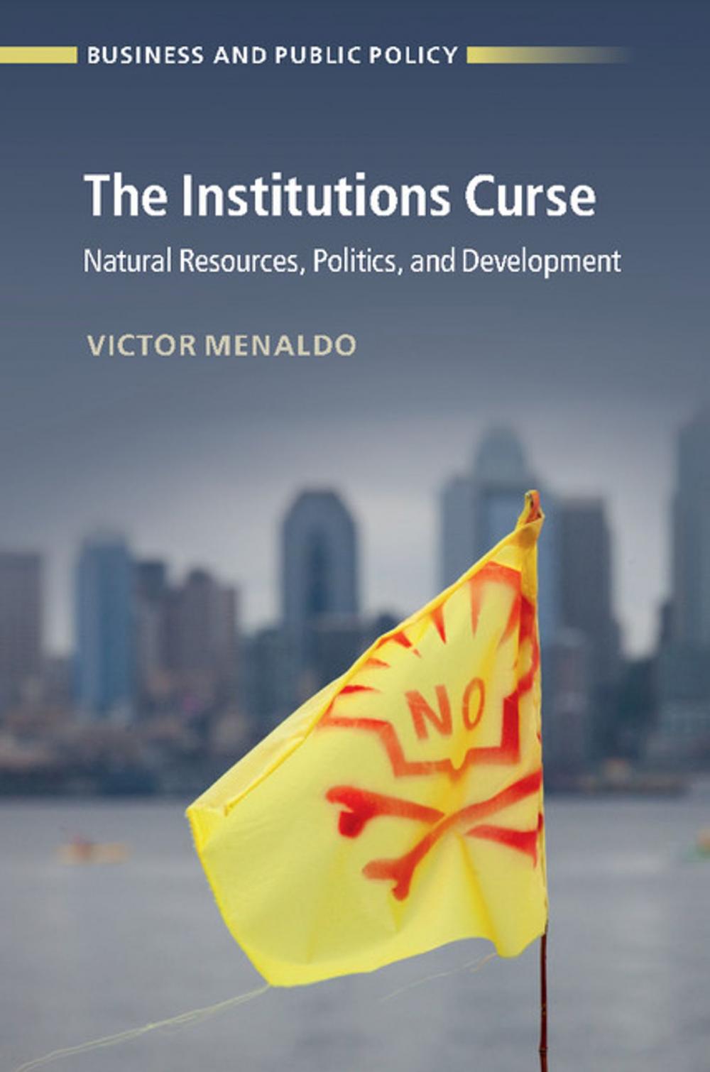 Big bigCover of The Institutions Curse