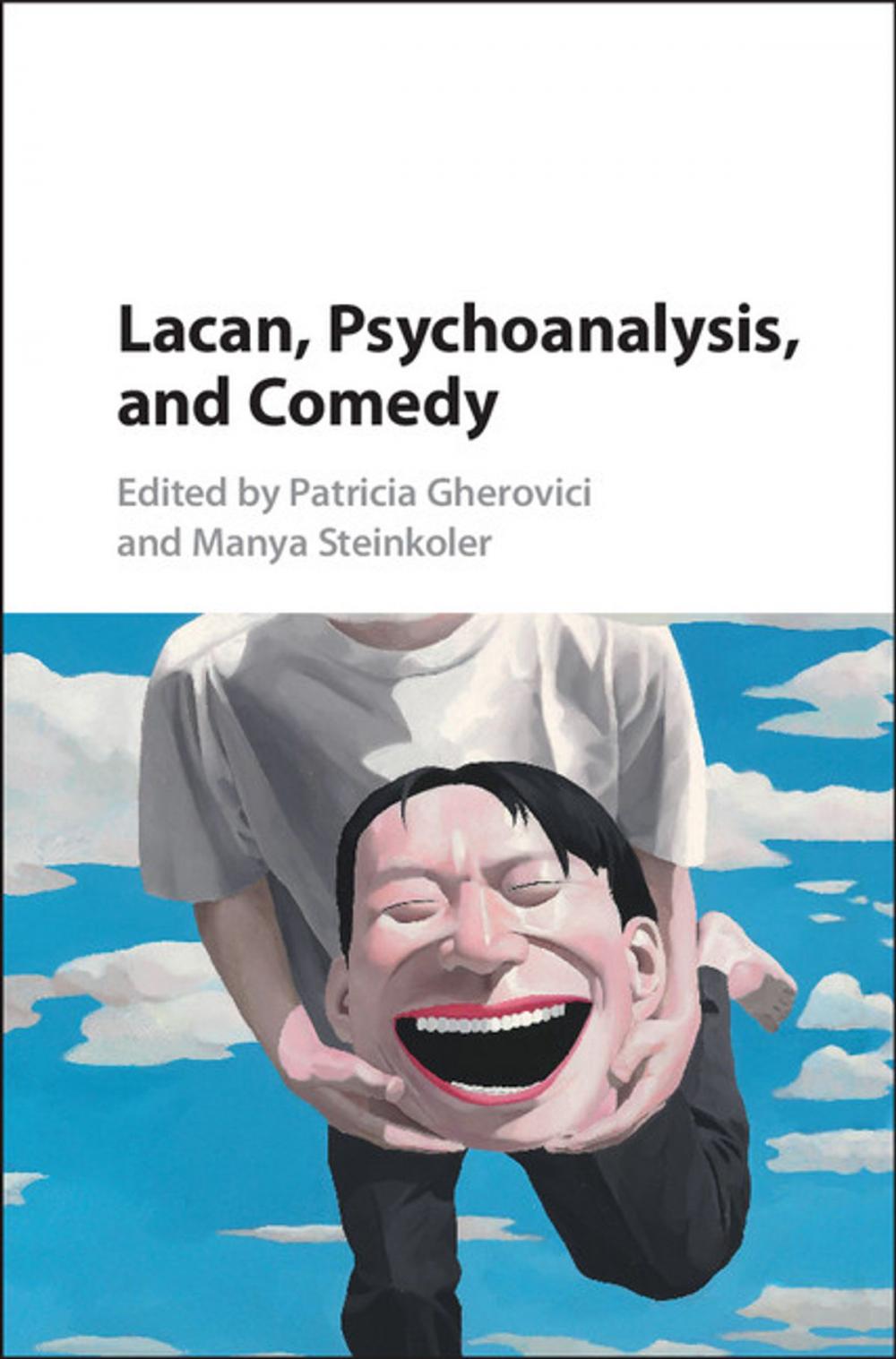 Big bigCover of Lacan, Psychoanalysis, and Comedy