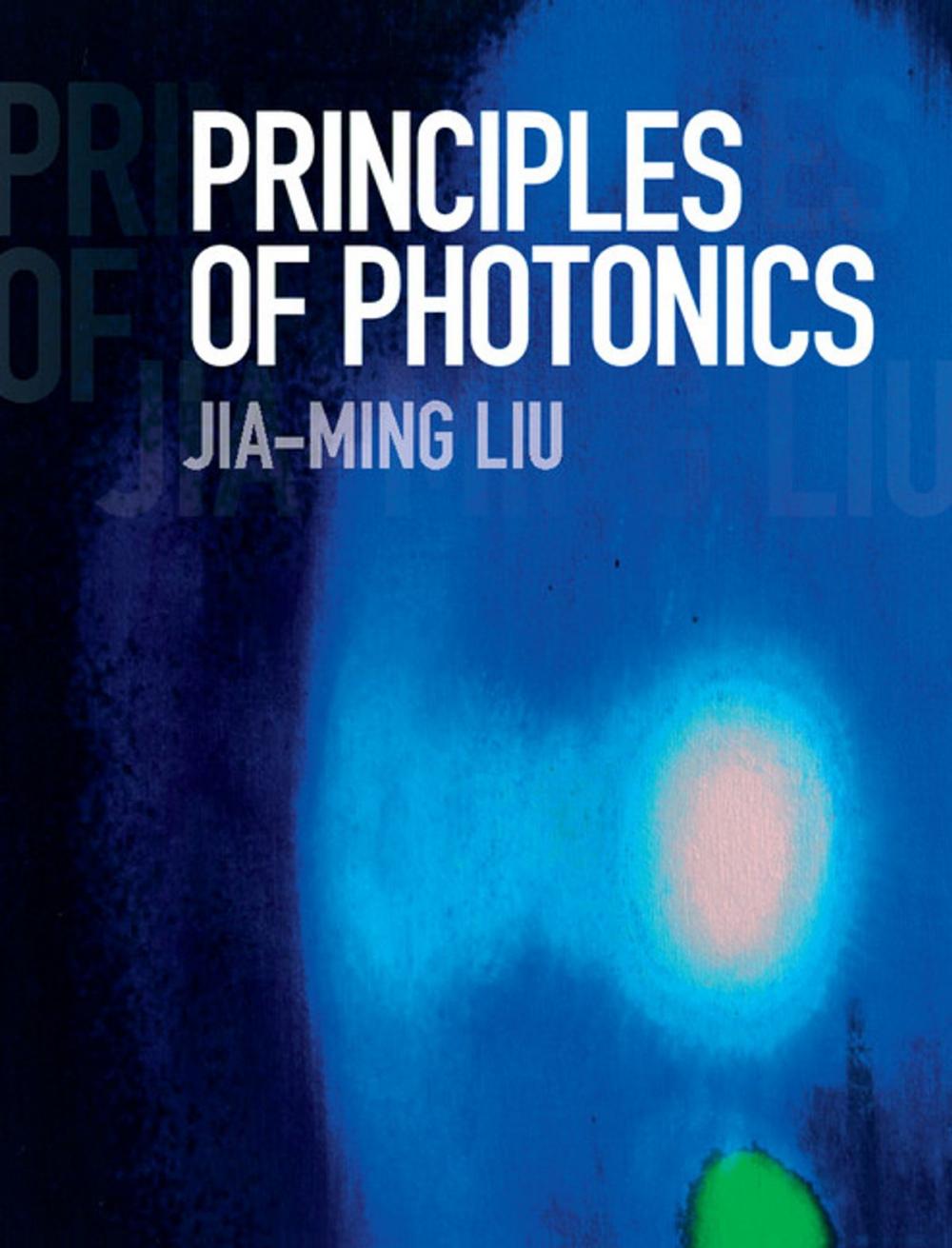 Big bigCover of Principles of Photonics