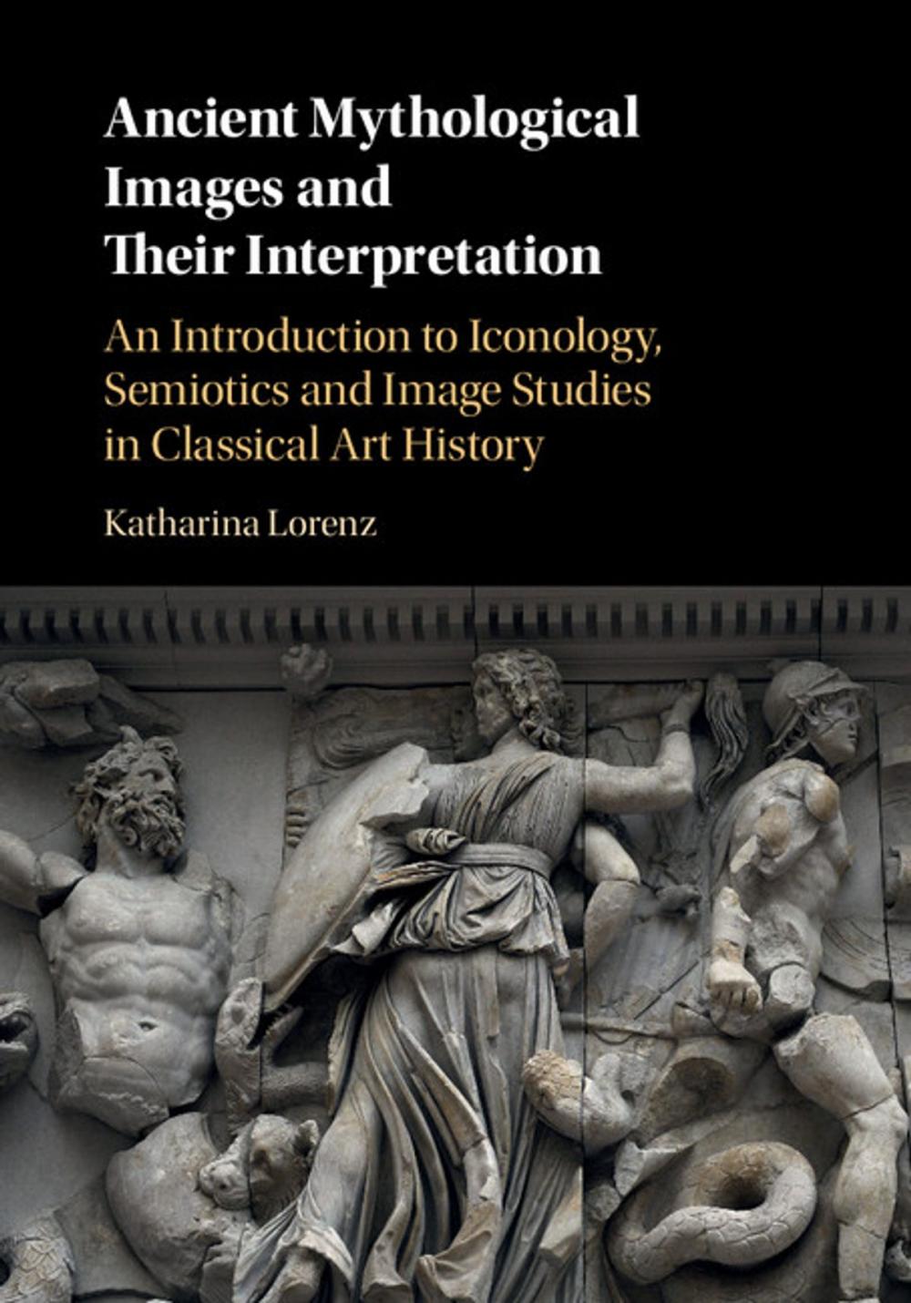 Big bigCover of Ancient Mythological Images and their Interpretation