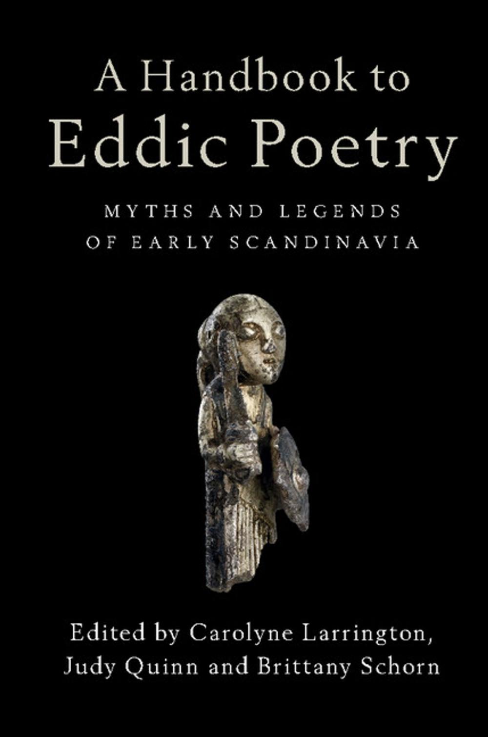 Big bigCover of A Handbook to Eddic Poetry