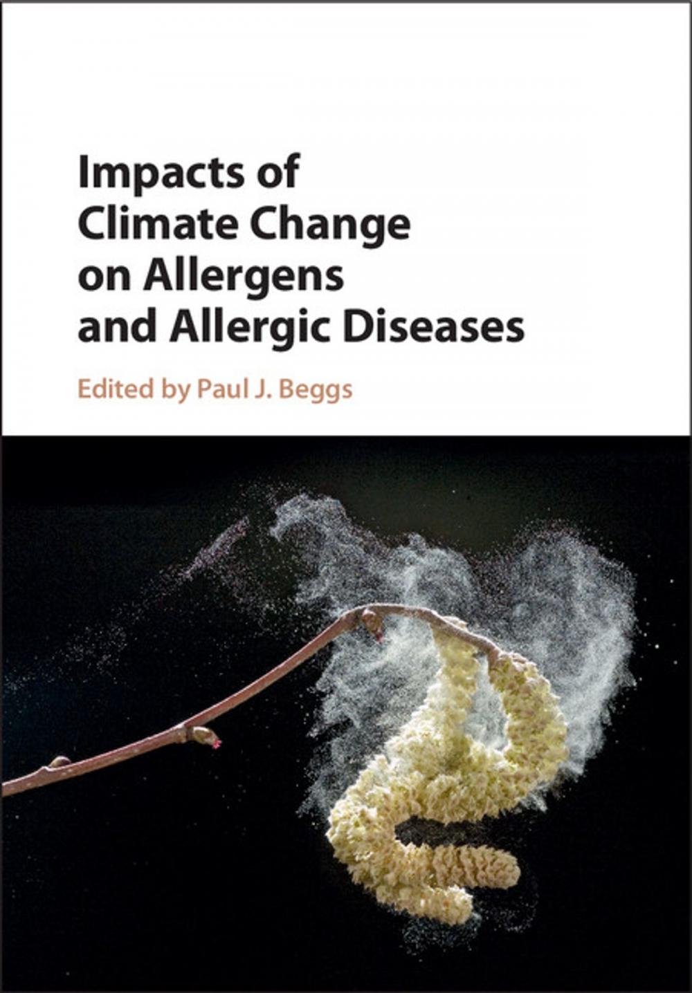 Big bigCover of Impacts of Climate Change on Allergens and Allergic Diseases