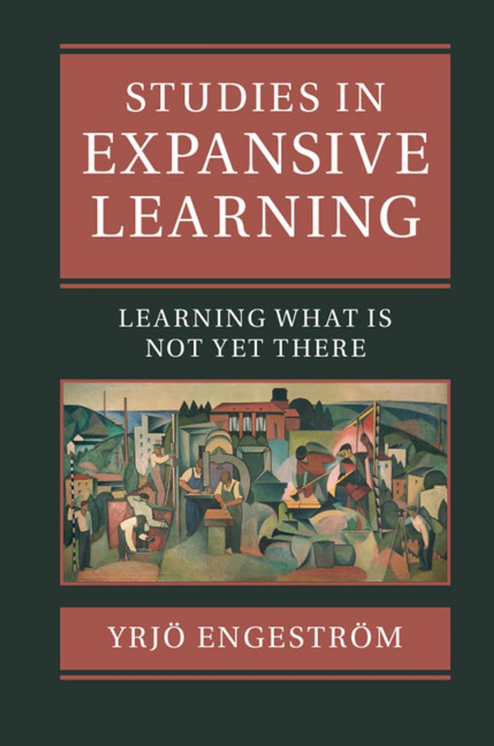 Big bigCover of Studies in Expansive Learning