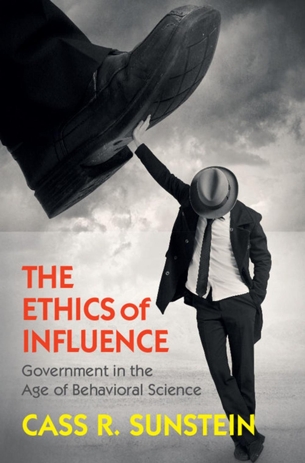 Big bigCover of The Ethics of Influence