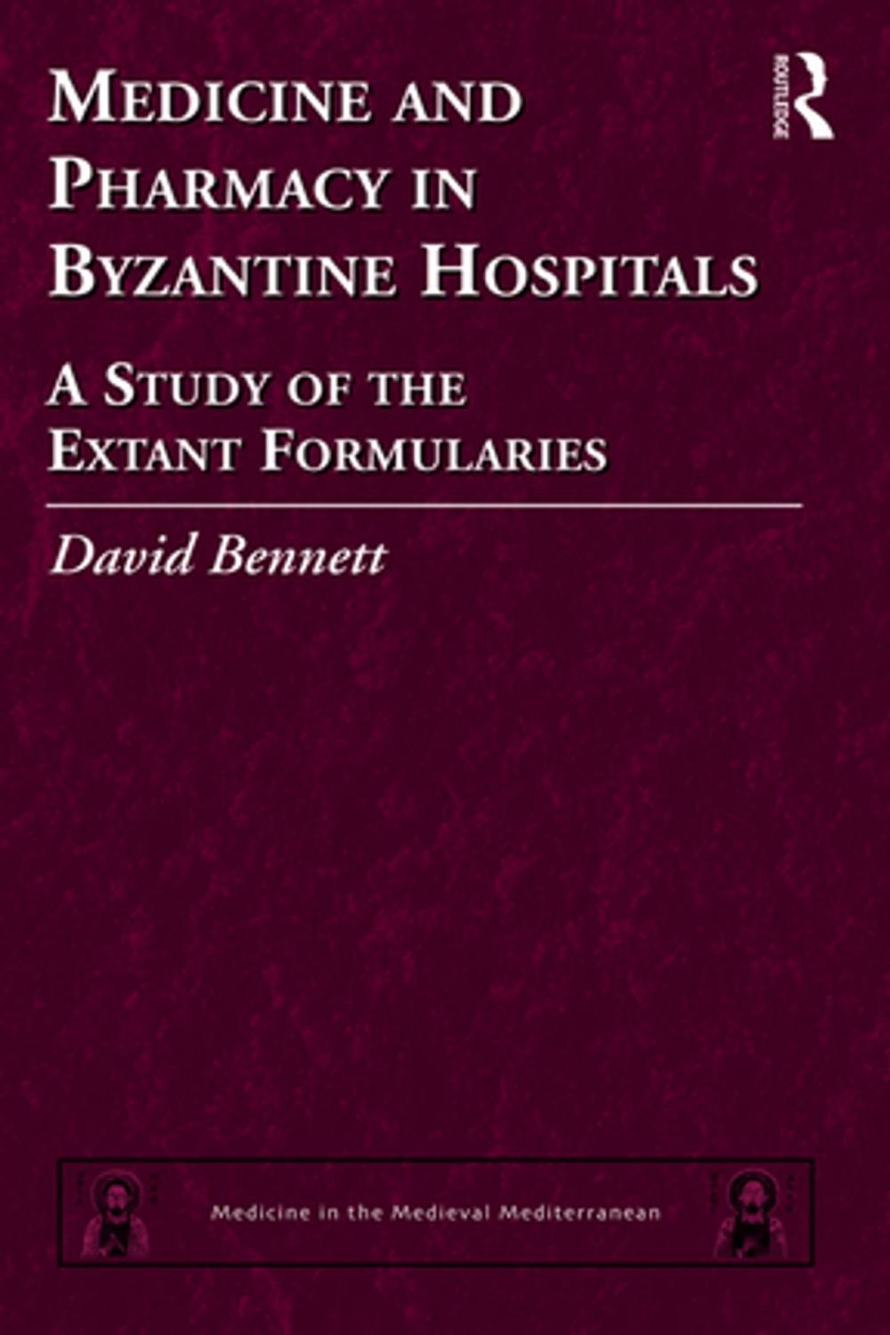 Big bigCover of Medicine and Pharmacy in Byzantine Hospitals