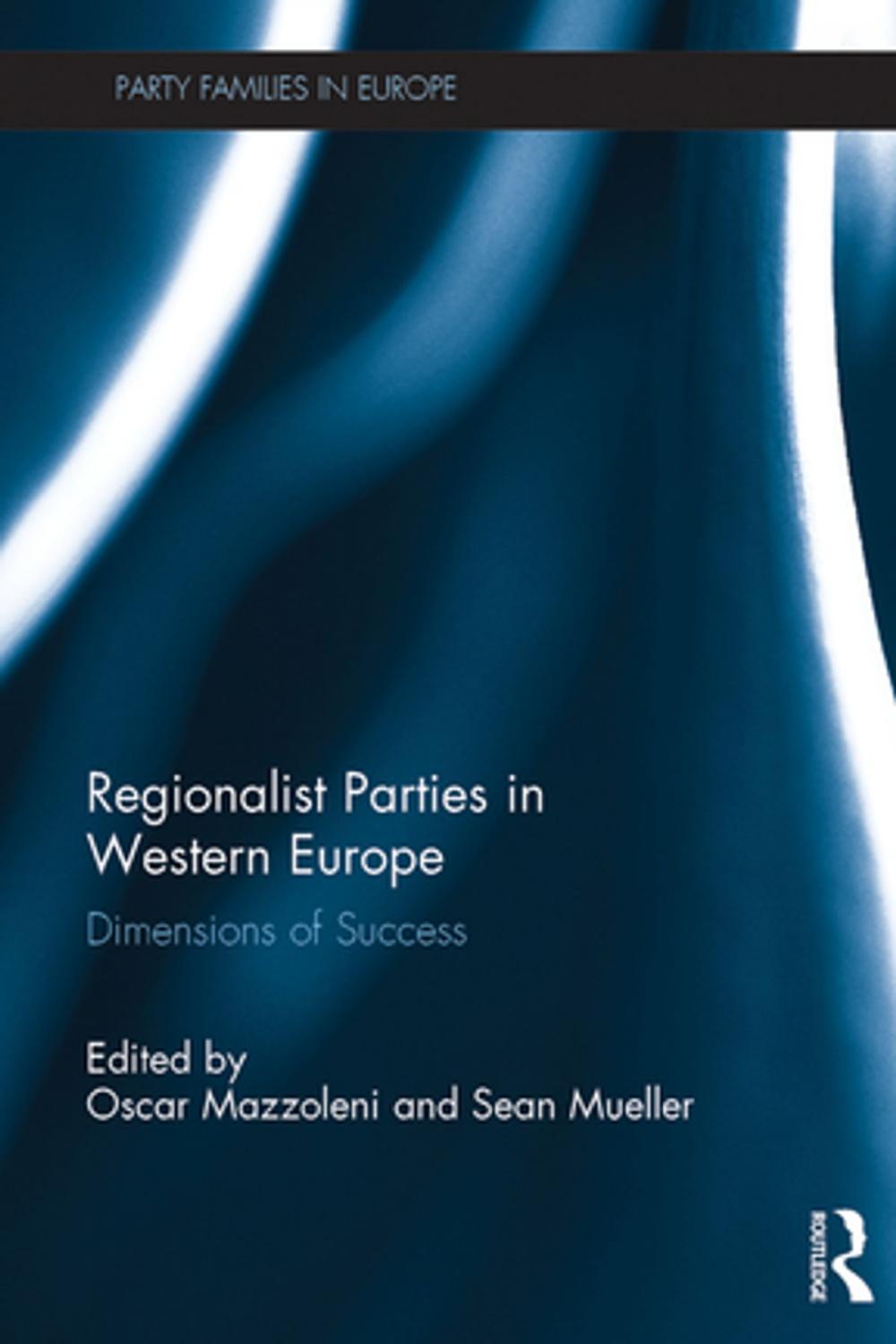 Big bigCover of Regionalist Parties in Western Europe