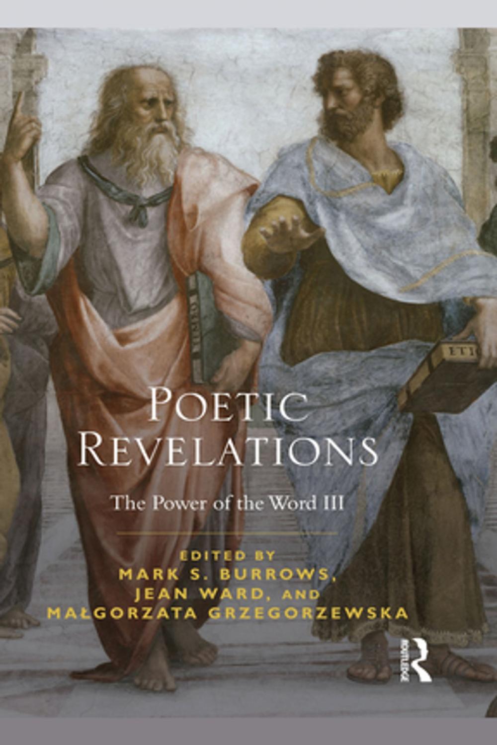 Big bigCover of Poetic Revelations