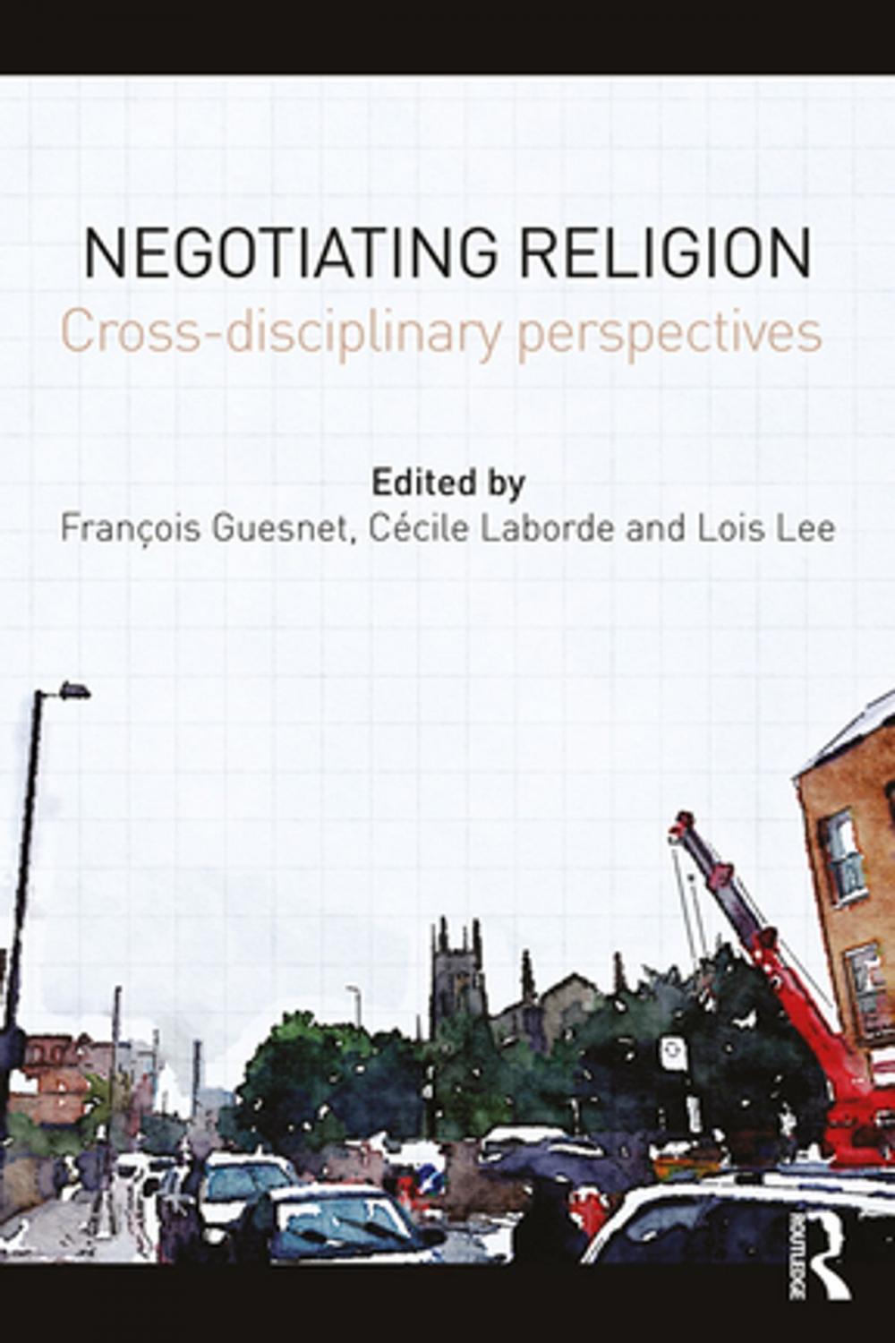 Big bigCover of Negotiating Religion