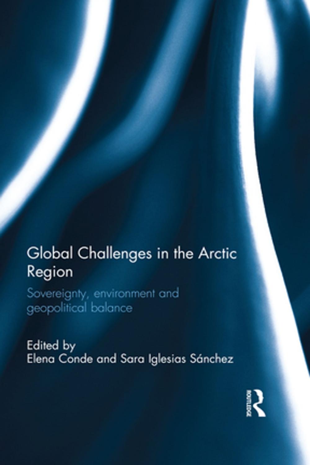 Big bigCover of Global Challenges in the Arctic Region