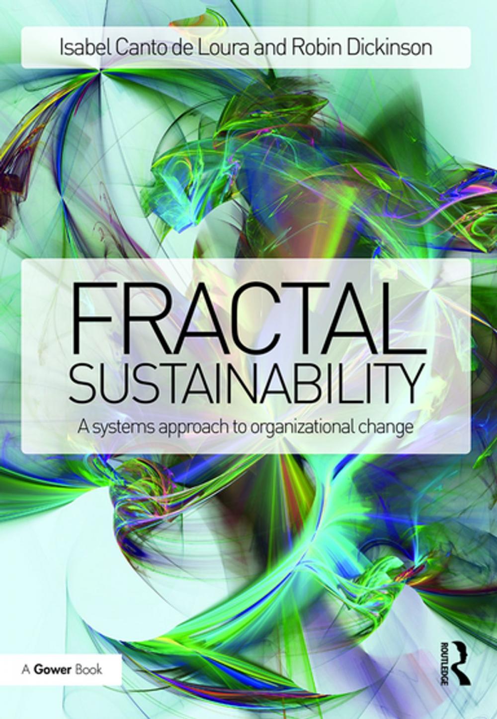 Big bigCover of Fractal Sustainability