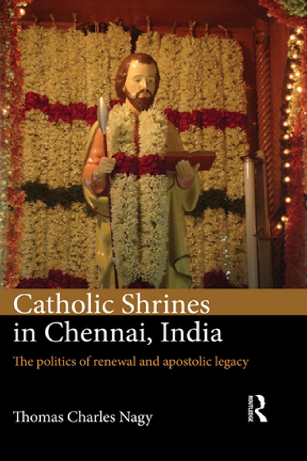 Big bigCover of Catholic Shrines in Chennai, India