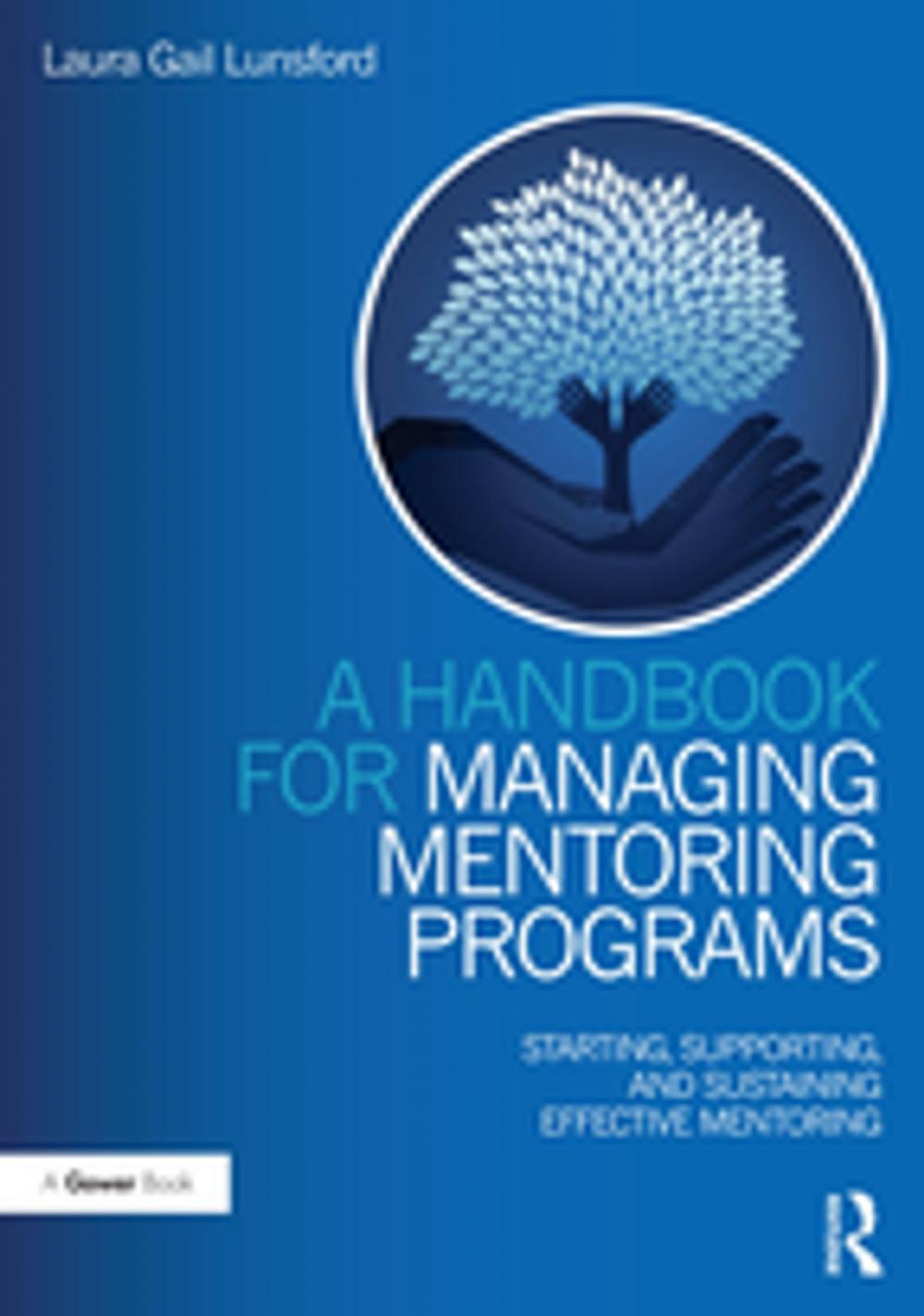 Big bigCover of A Handbook for Managing Mentoring Programs