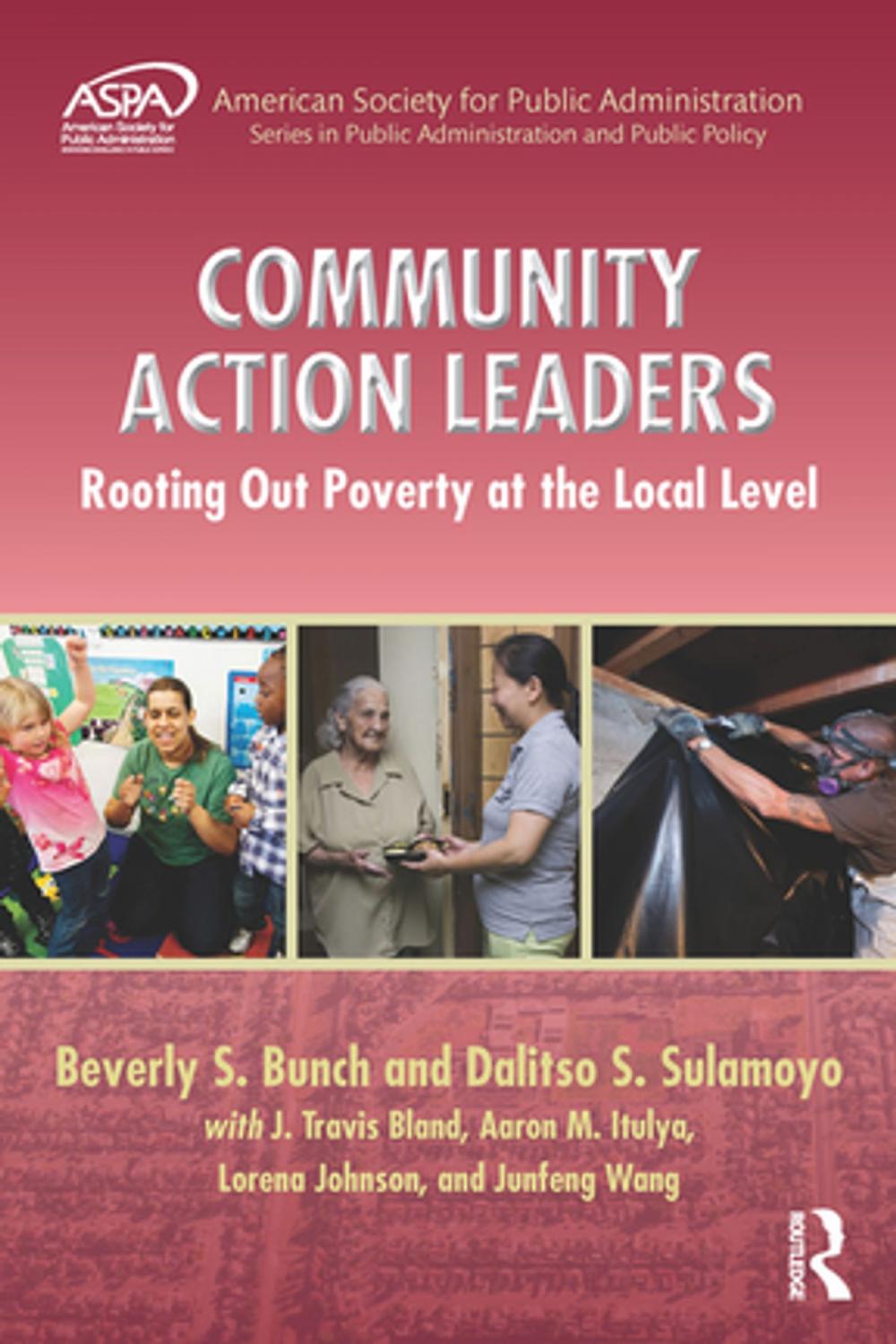 Big bigCover of Community Action Leaders