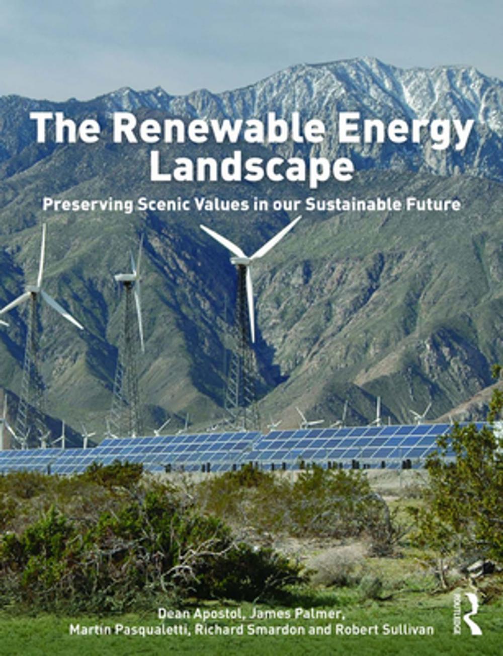 Big bigCover of The Renewable Energy Landscape