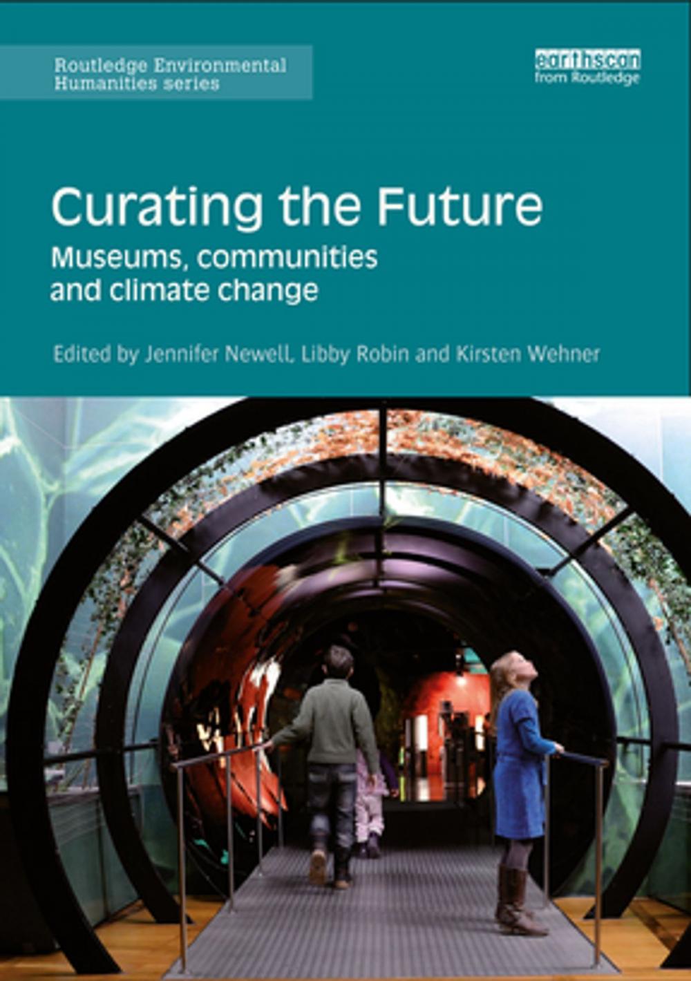 Big bigCover of Curating the Future