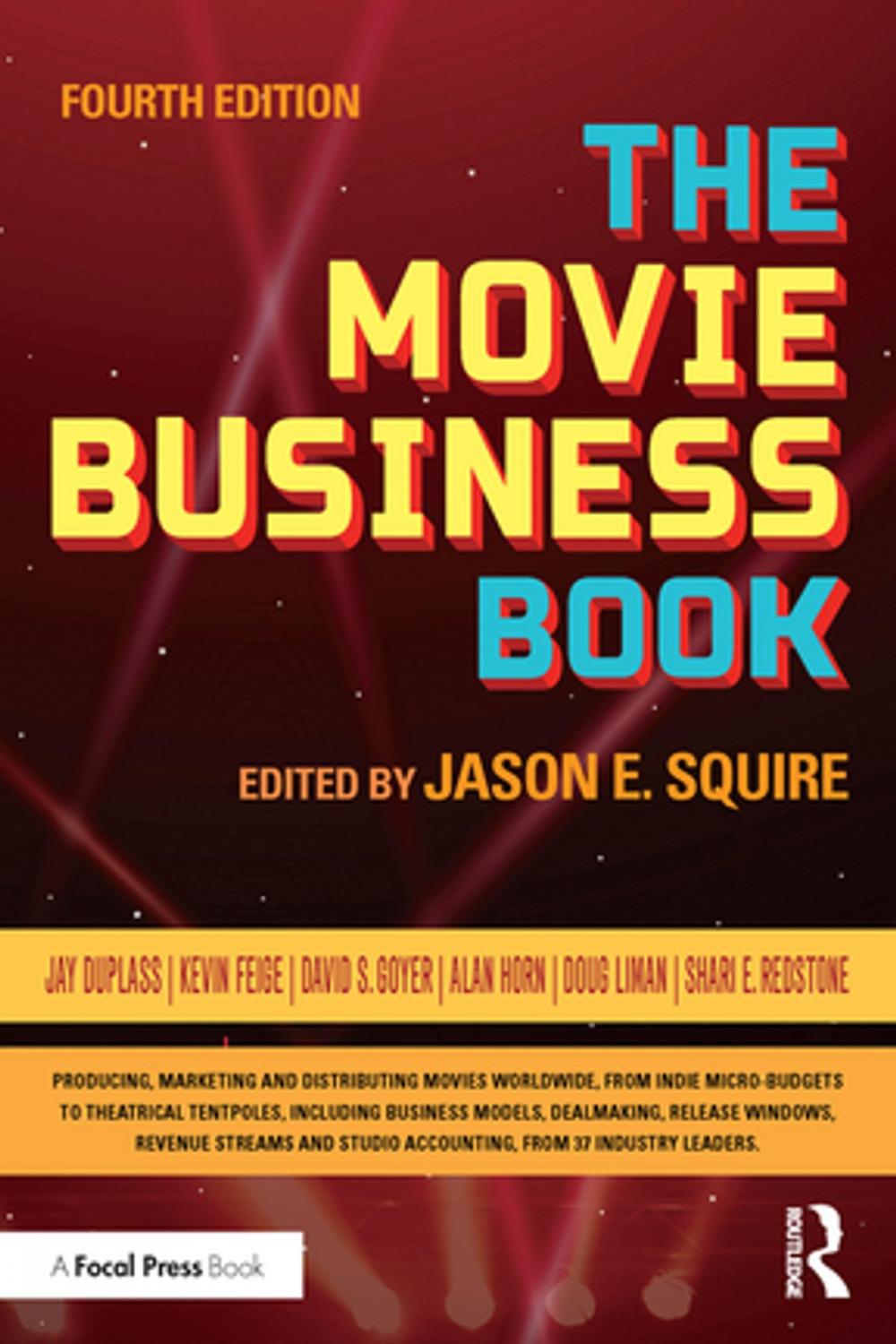 Big bigCover of The Movie Business Book