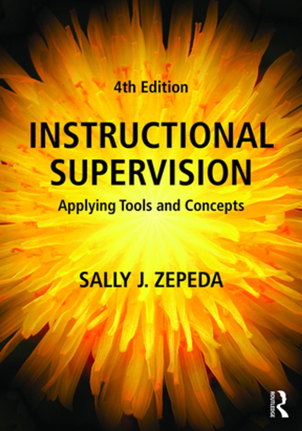 Big bigCover of Instructional Supervision