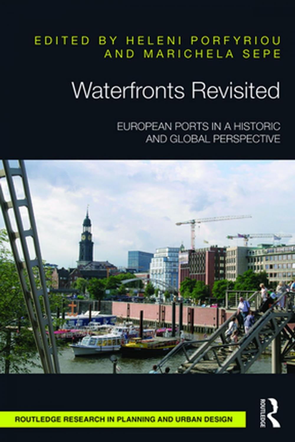 Big bigCover of Waterfronts Revisited