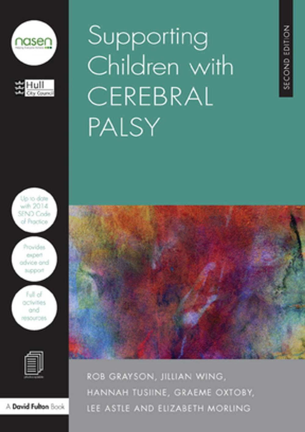 Big bigCover of Supporting Children with Cerebral Palsy