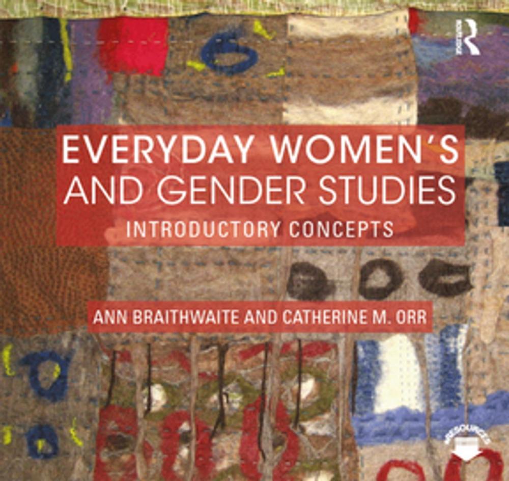 Big bigCover of Everyday Women's and Gender Studies