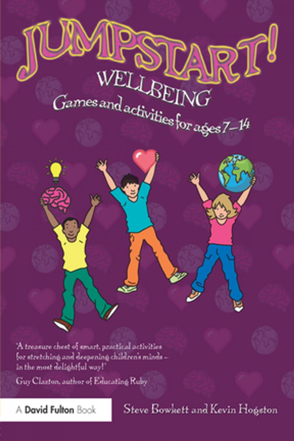 Big bigCover of Jumpstart! Wellbeing