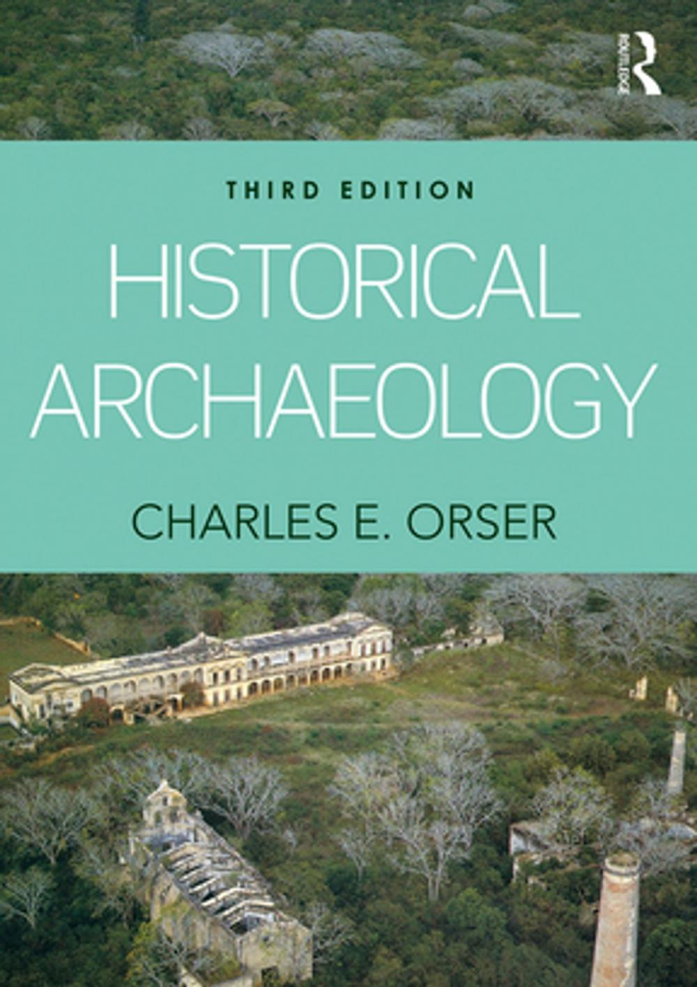 Big bigCover of Historical Archaeology