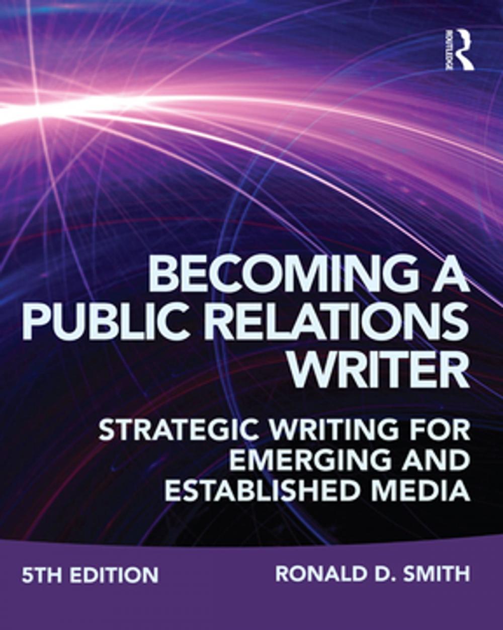 Big bigCover of Becoming a Public Relations Writer