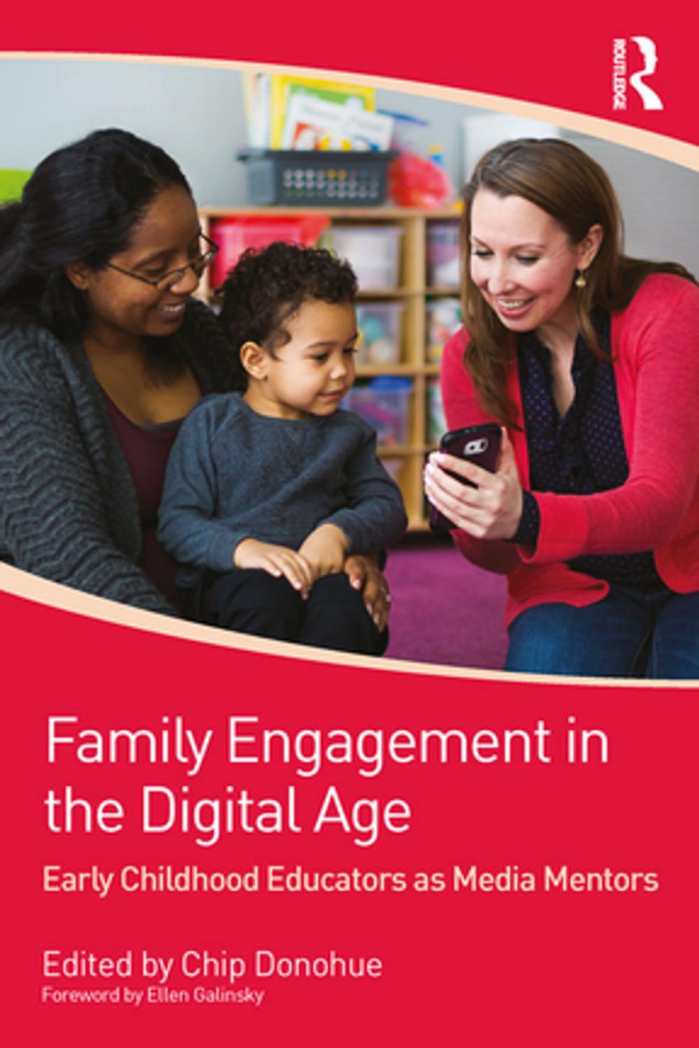 Big bigCover of Family Engagement in the Digital Age