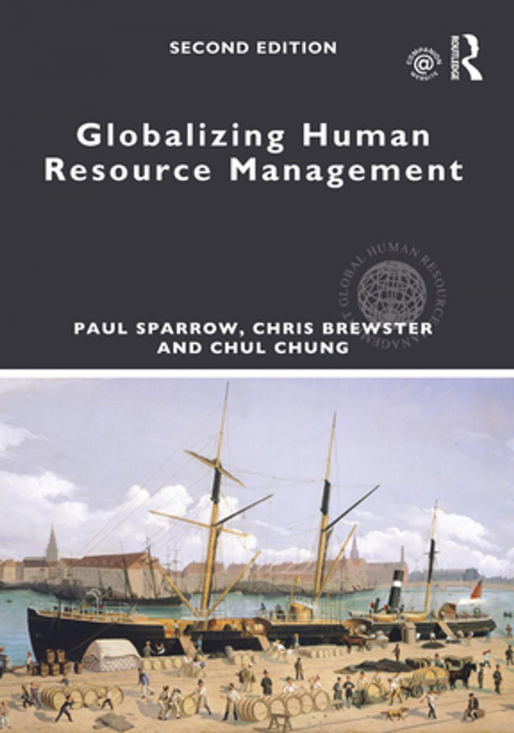 Big bigCover of Globalizing Human Resource Management