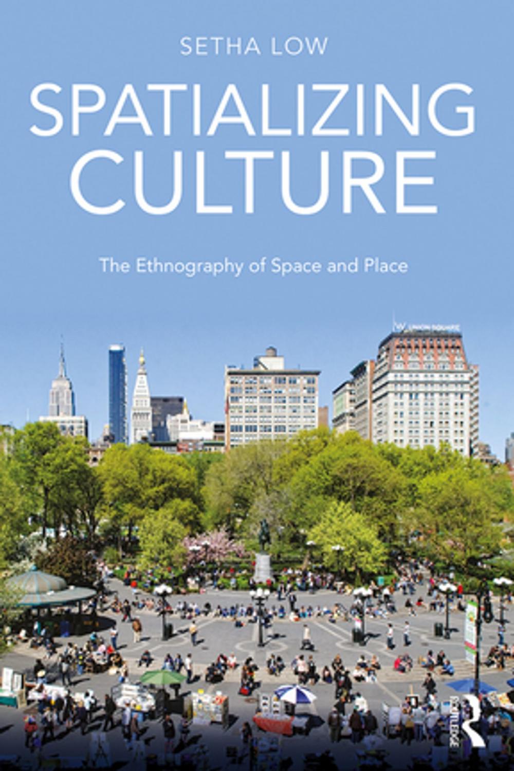 Big bigCover of Spatializing Culture