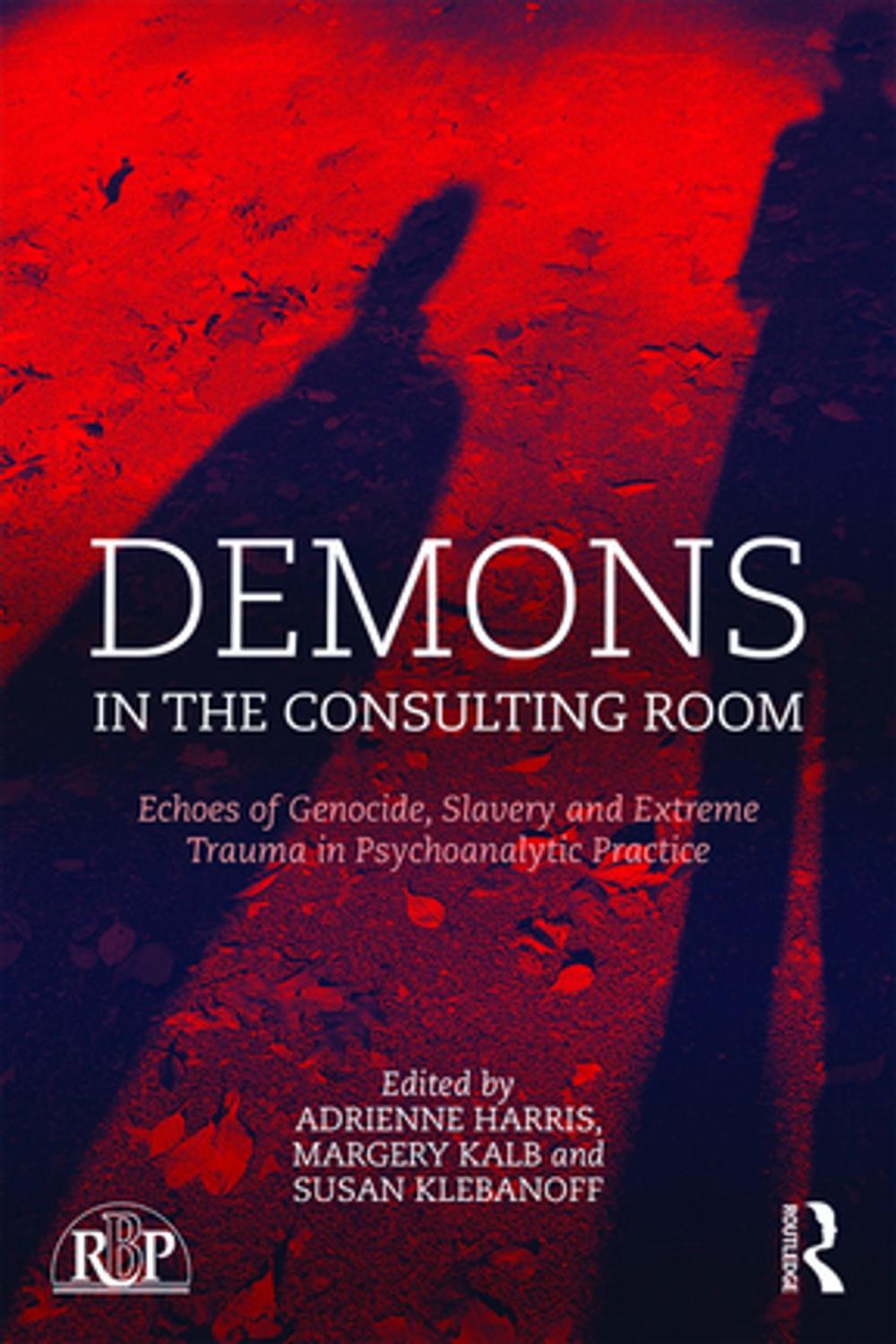 Big bigCover of Demons in the Consulting Room