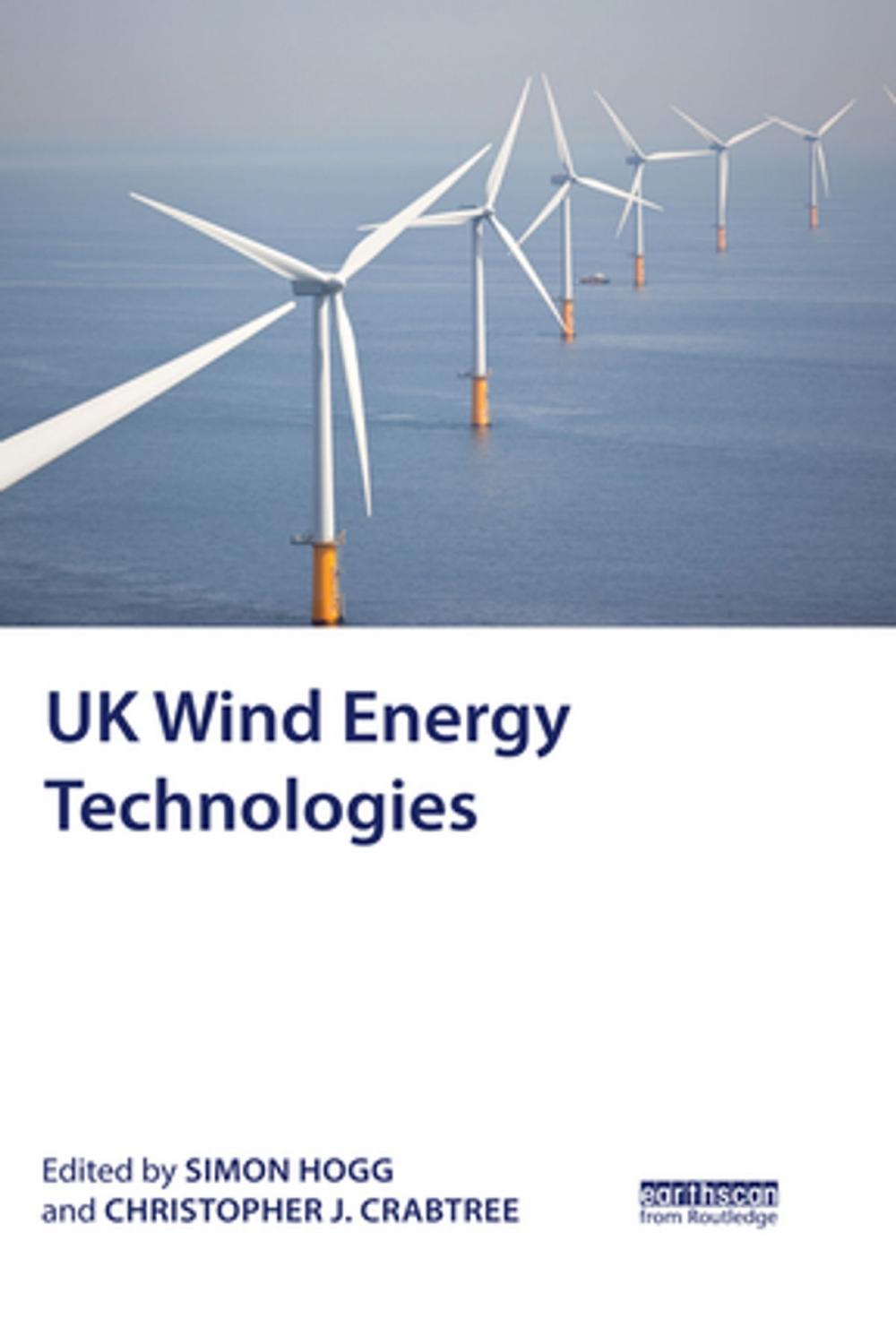 Big bigCover of UK Wind Energy Technologies