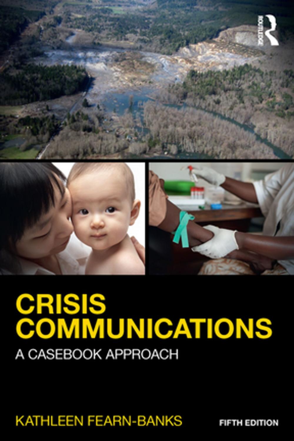 Big bigCover of Crisis Communications