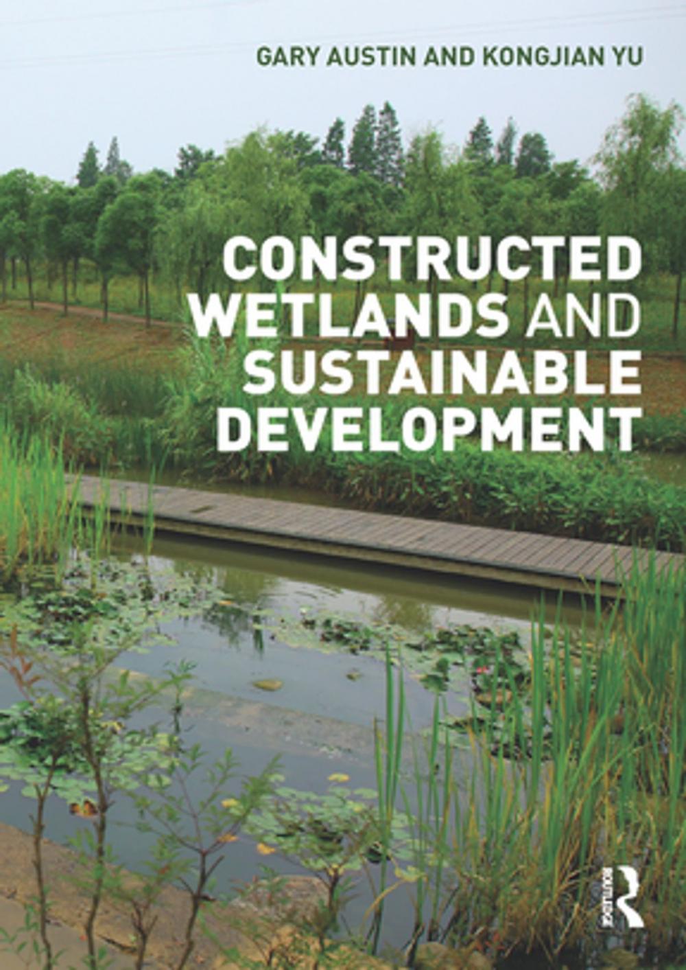 Big bigCover of Constructed Wetlands and Sustainable Development